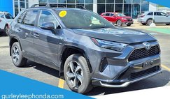 2024 Toyota RAV4 Prime SE