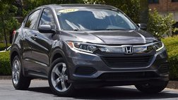 2021 Honda HR-V LX