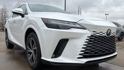 2025 Lexus RX 350 Premium