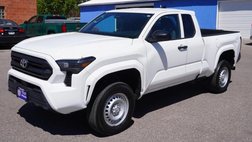 2024 Toyota Tacoma SR