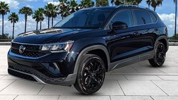 2024 Volkswagen Taos SE