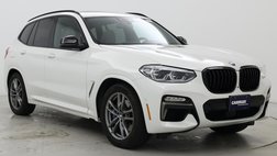 2019 BMW X3 M40i