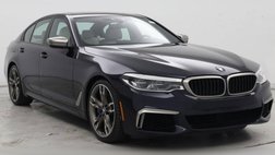 2020 BMW 5 Series M550i xDrive