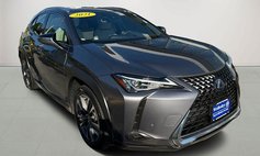 2021 Lexus UX 250h Base
