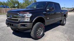 2018 Ford F-150 King Ranch