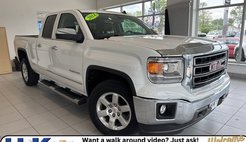 2014 GMC Sierra 1500 SLT