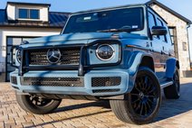 2023 Mercedes-Benz G-Class G 550