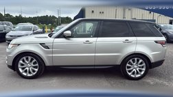 2017 Land Rover Range Rover Sport HSE