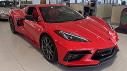 2023 Chevrolet Corvette Stingray