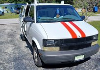 2005 Chevrolet Astro Base