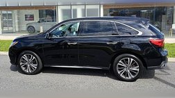 2020 Acura MDX SH-AWD w/Tech