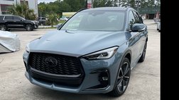 2023 Infiniti QX50 Sport
