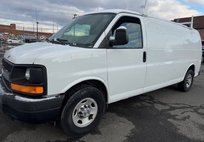 2012 Chevrolet Express 2500