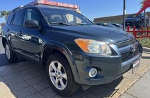 2012 Toyota RAV4 Limited