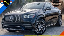 2021 Mercedes-Benz GLE-Class AMG GLE 53