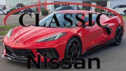 2021 Chevrolet Corvette Stingray