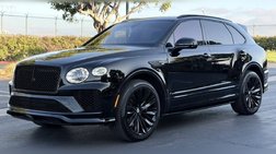 2021 Bentley Bentayga Speed