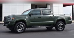 2021 Toyota Tacoma TRD Sport