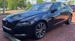 2018 Jaguar XF 35t Prestige