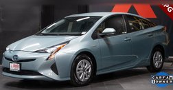 2018 Toyota Prius One