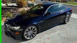 2011 BMW M3 Base