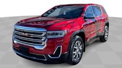 2022 GMC Acadia SLE