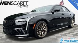 2023 Cadillac CT4-V Blackwing