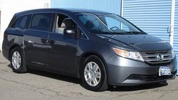 2012 Honda Odyssey LX