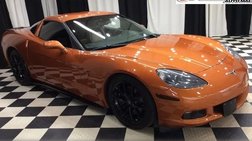 2007 Chevrolet Corvette Base