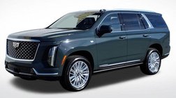 2026 Cadillac Escalade Luxury