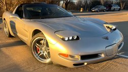 2004 Chevrolet Corvette Base