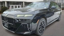 2023 BMW 7 Series 760i xDrive