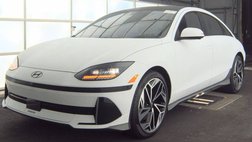 2024 Hyundai Ioniq 6 Limited