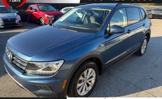 2018 Volkswagen Tiguan 2.0T S