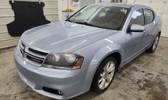 2013 Dodge Avenger R/T