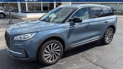 2024 Lincoln Corsair Reserve