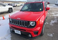 2019 Jeep Renegade Latitude