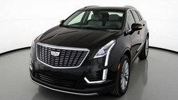 2022 Cadillac XT5 Premium Luxury