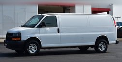 2023 Chevrolet Express 2500