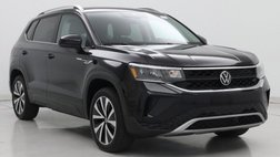 2024 Volkswagen Taos SE