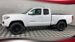 2022 Toyota Tacoma SR V6