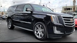 2015 Cadillac Escalade ESV Premium