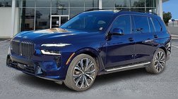 2024 BMW X7 xDrive40i