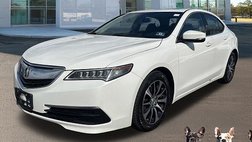 2017 Acura TLX Base