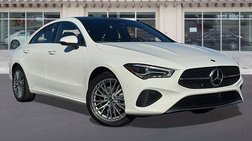 2025 Mercedes-Benz CLA-Class CLA 250