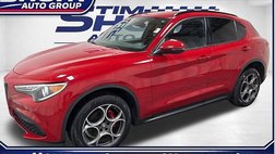 2022 Alfa Romeo Stelvio Sprint