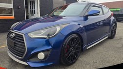 2016 Hyundai Veloster Turbo