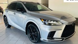2023 Lexus RX 500h F SPORT Performance