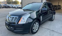 2014 Cadillac SRX Luxury Collection