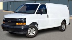 2023 Chevrolet Express 2500